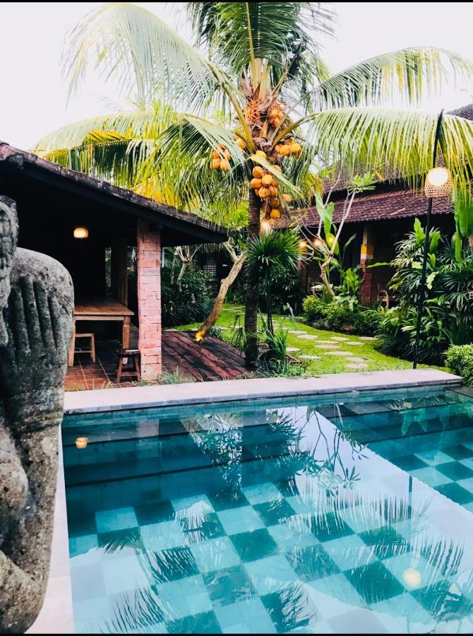 Kailash Bali Ubud  Exterior photo