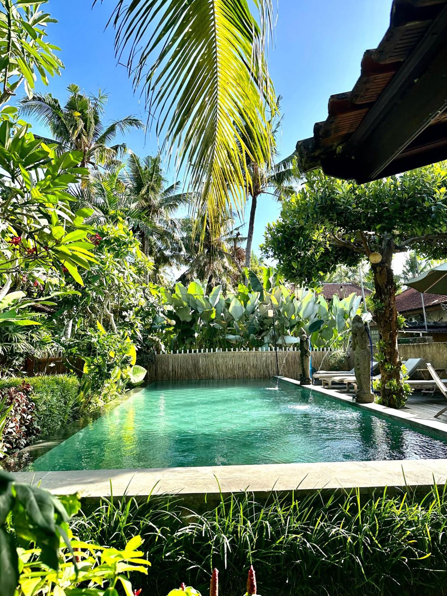 Kailash Bali Ubud  Exterior photo