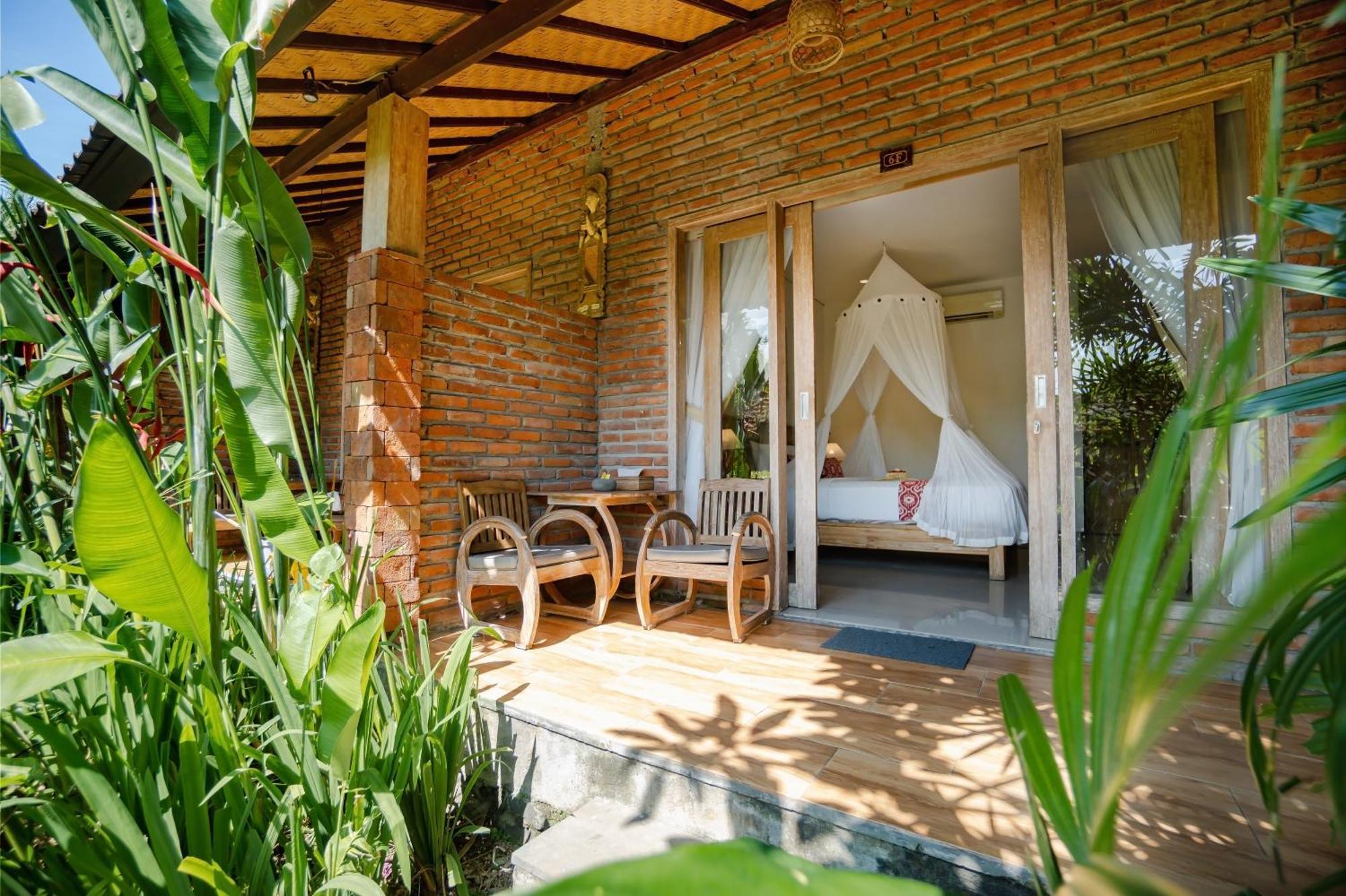 Kailash Bali Ubud  Exterior photo