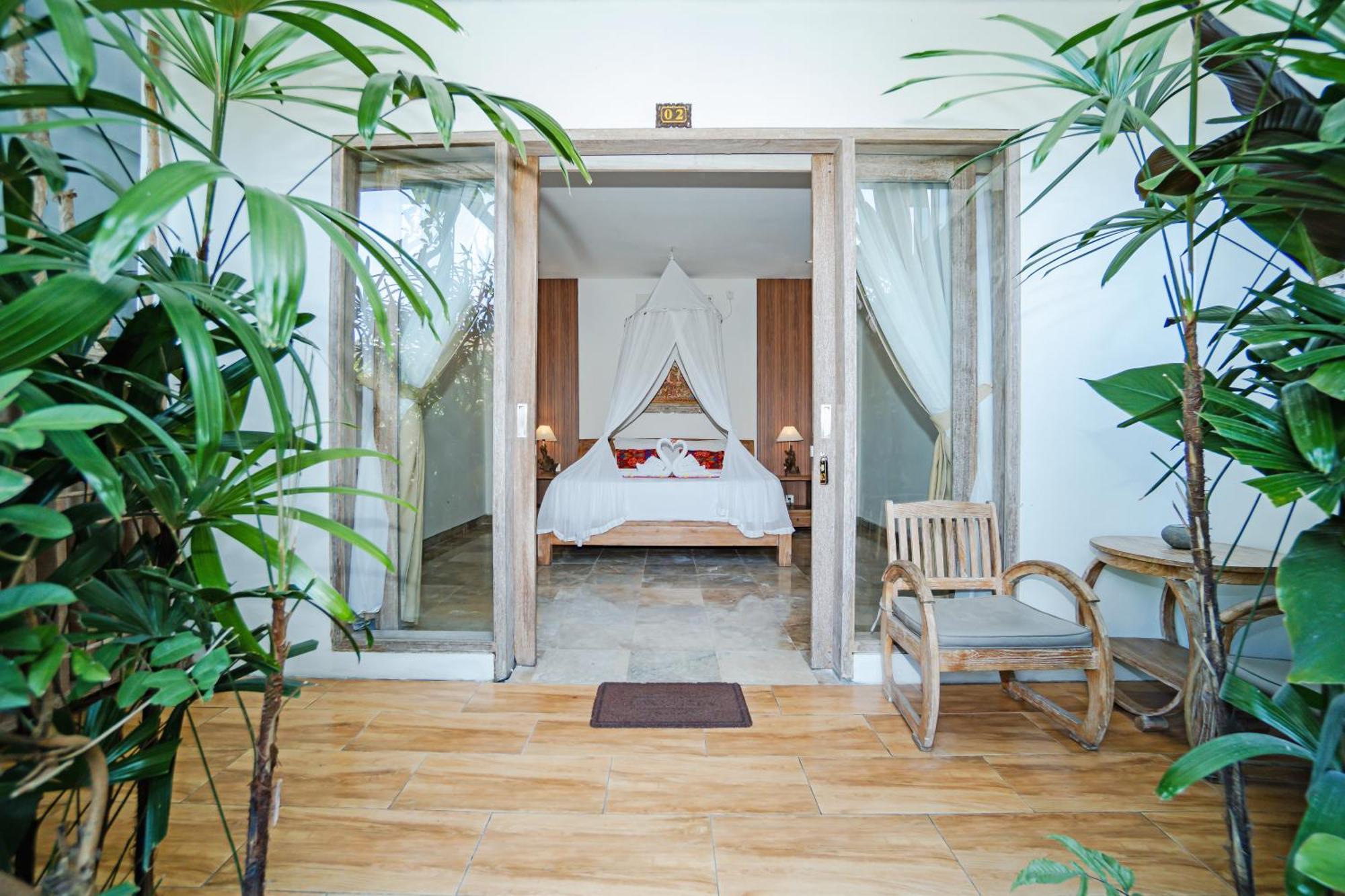 Kailash Bali Ubud  Exterior photo