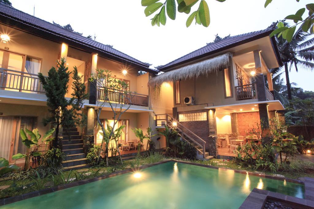 Kailash Bali Ubud  Exterior photo