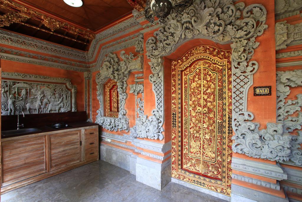 Kailash Bali Ubud  Exterior photo