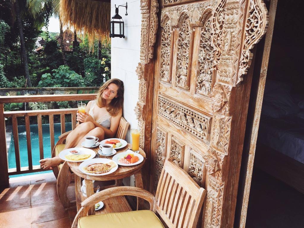 Kailash Bali Ubud  Exterior photo