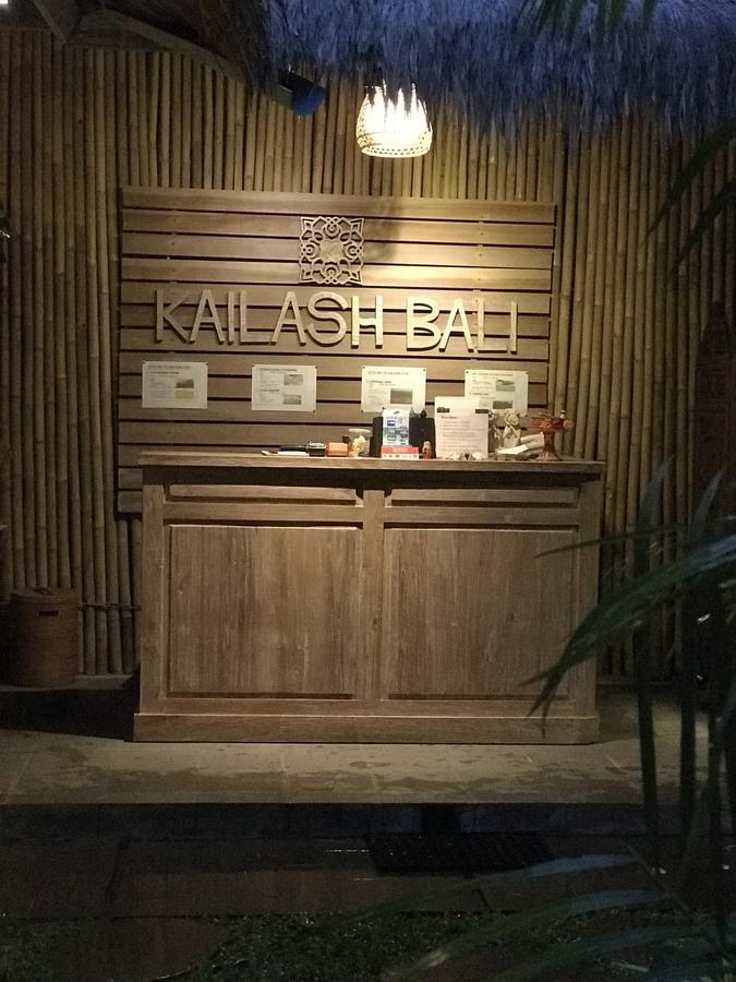 Kailash Bali Ubud  Exterior photo