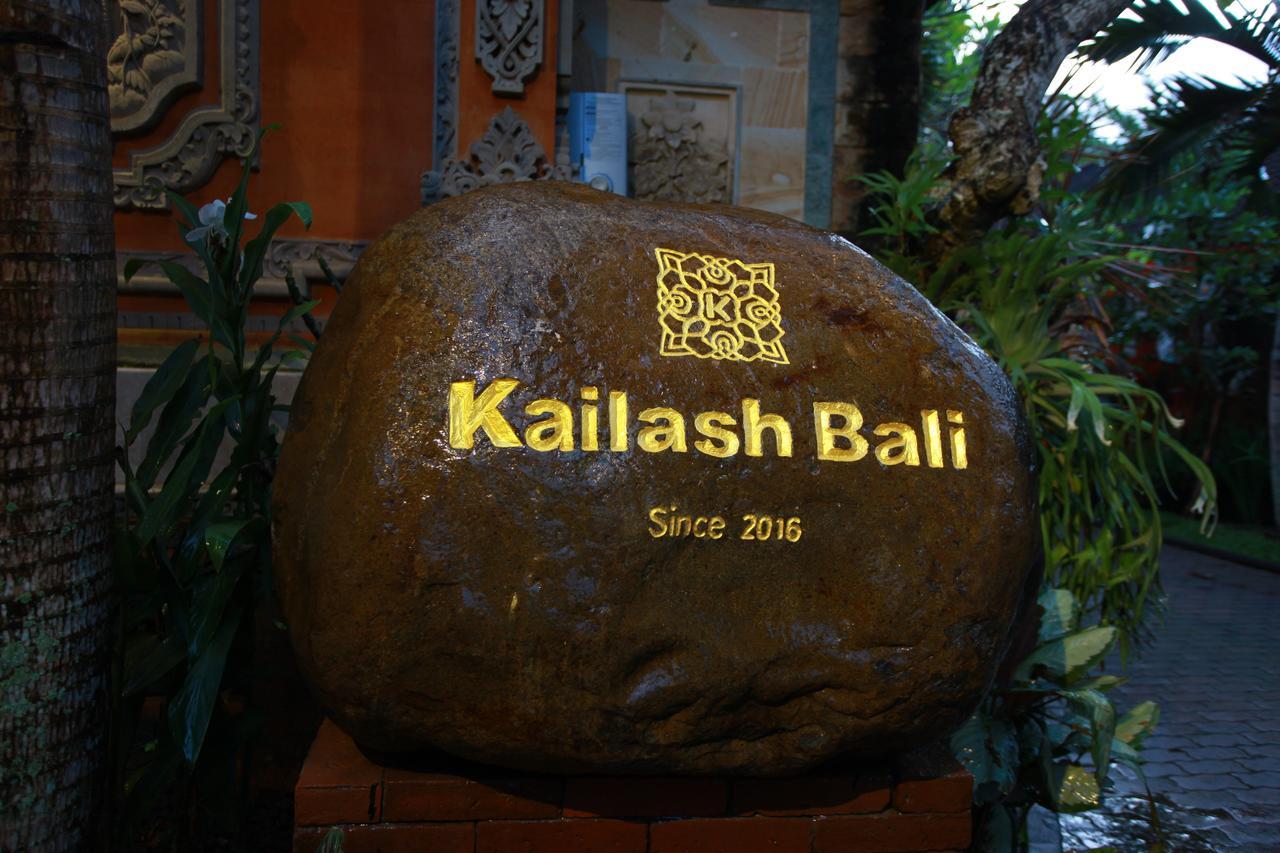 Kailash Bali Ubud  Exterior photo