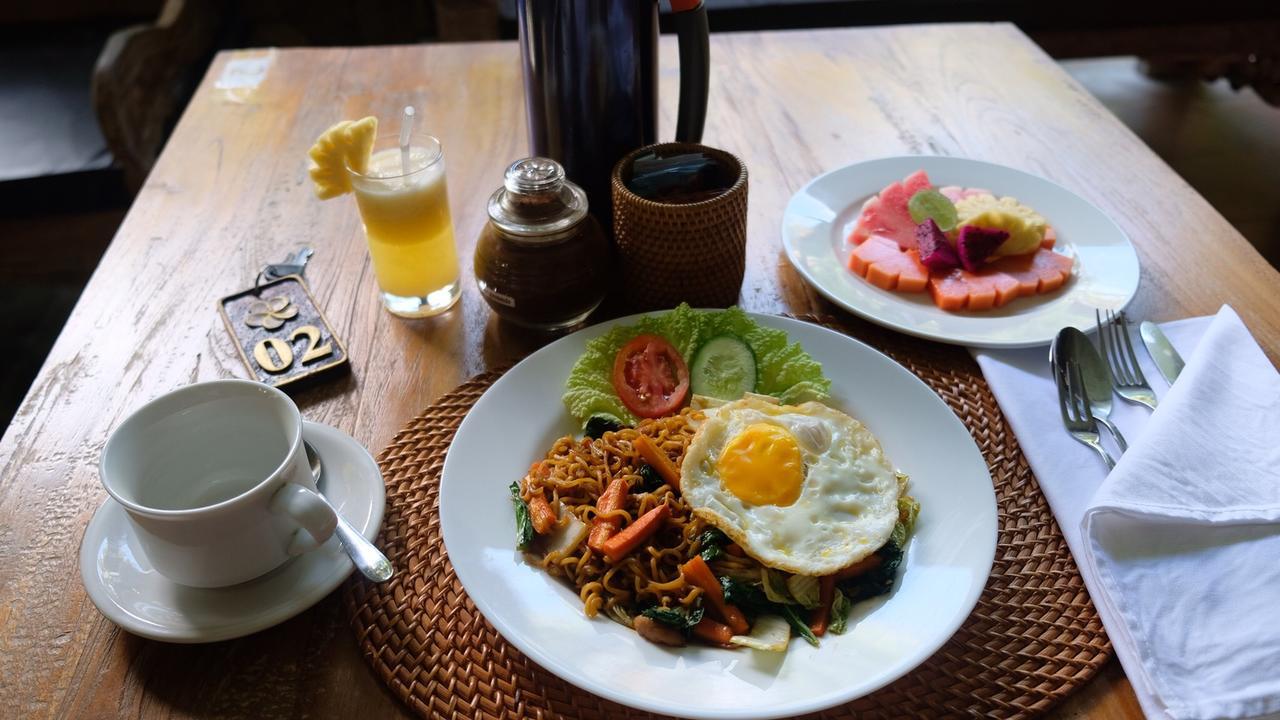 Kailash Bali Ubud  Exterior photo