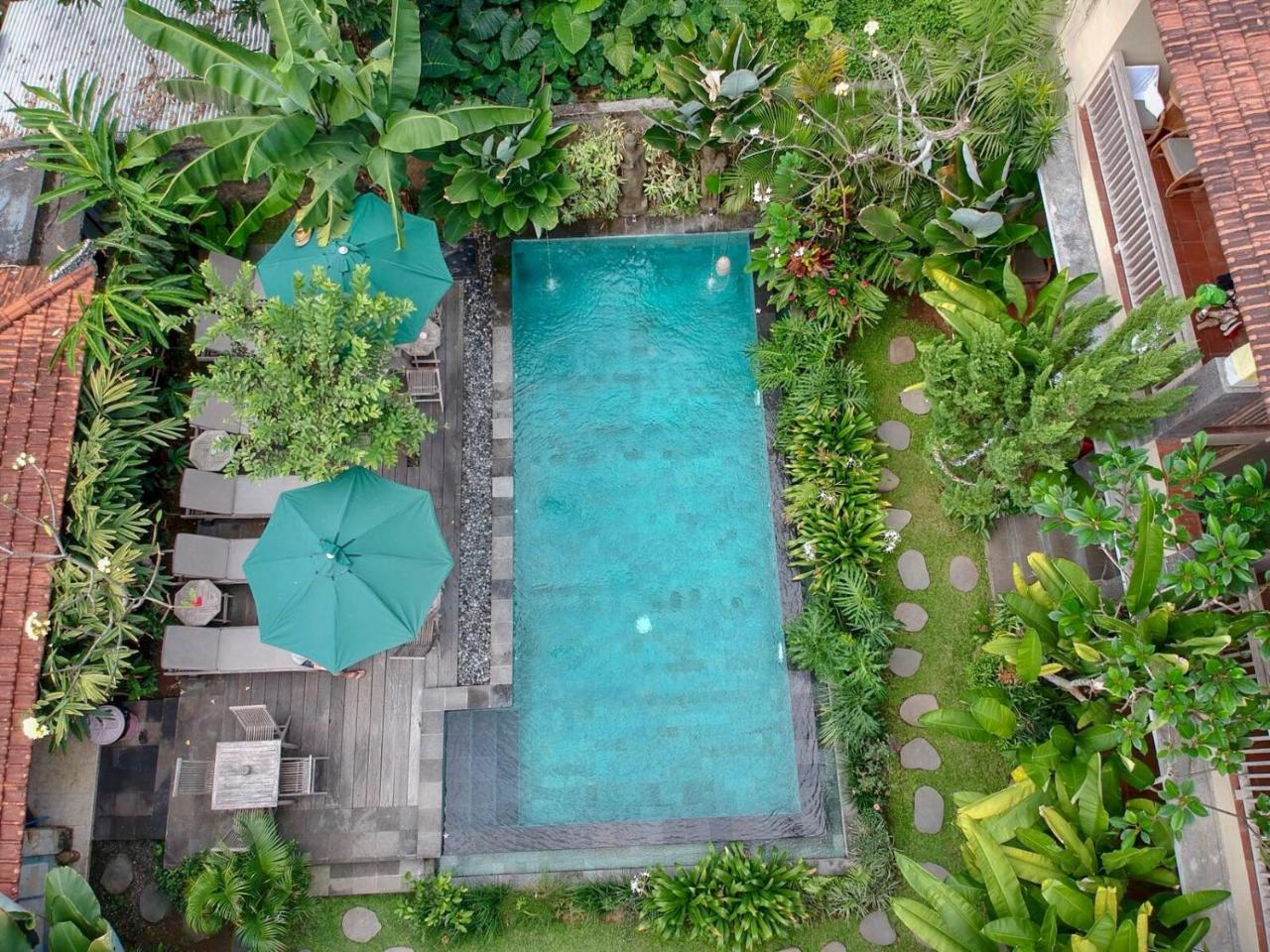 Kailash Bali Ubud  Exterior photo
