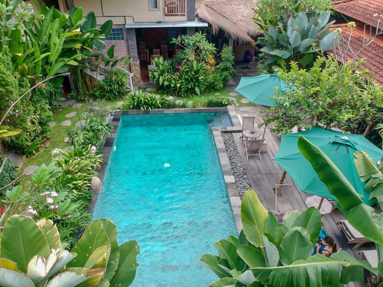 Kailash Bali Ubud  Exterior photo