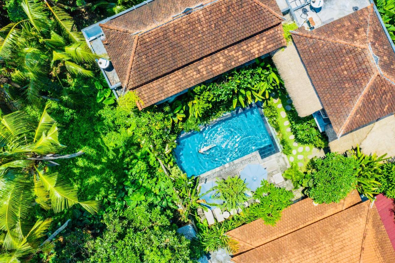 Kailash Bali Ubud  Exterior photo